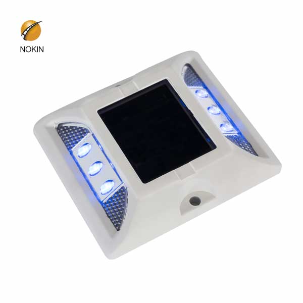 Tempered Glass Led Road Stud Light Company In Usa-NOKIN 